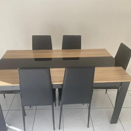 Bed and Breakfast Mb Ναντ