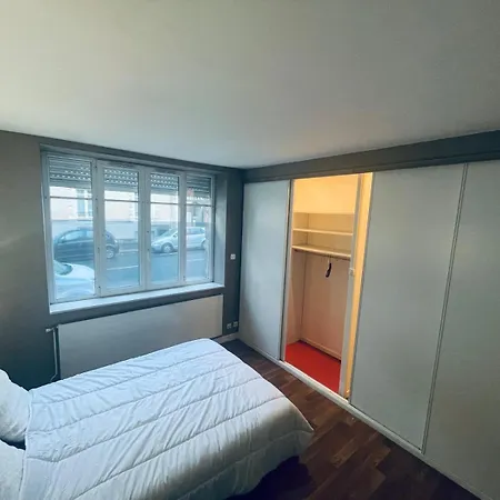 Oda ve Kahvaltı Mb Nantes