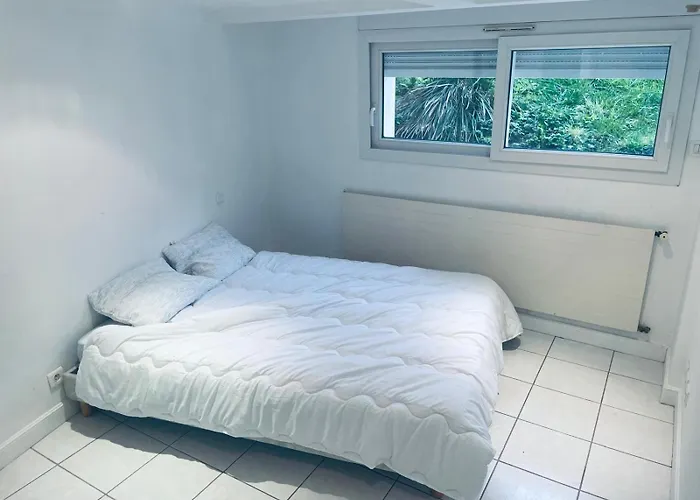 Bed & Breakfast Mb Nantes