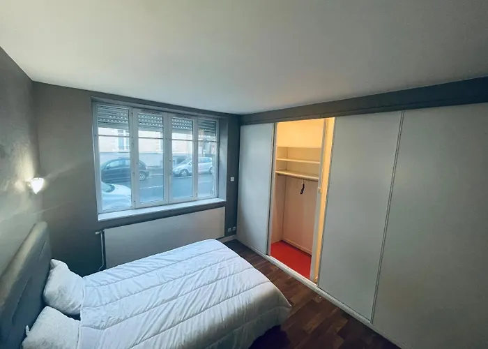 Bed & Breakfast Mb Nantes